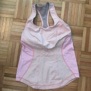 Lululemon tank